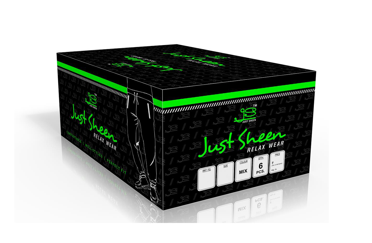 Just Sheen Relax Wear