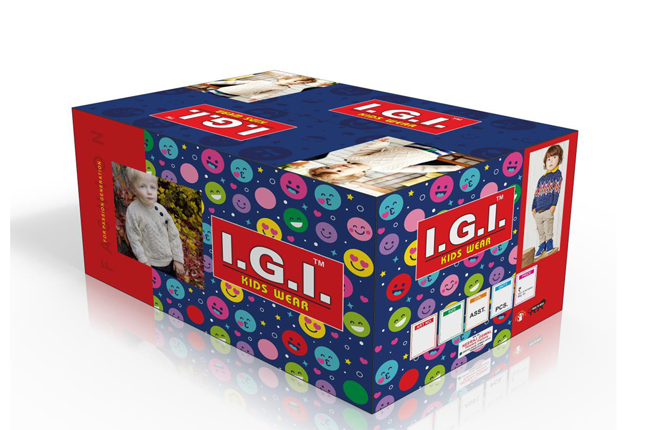 I.G.I Kids Wear