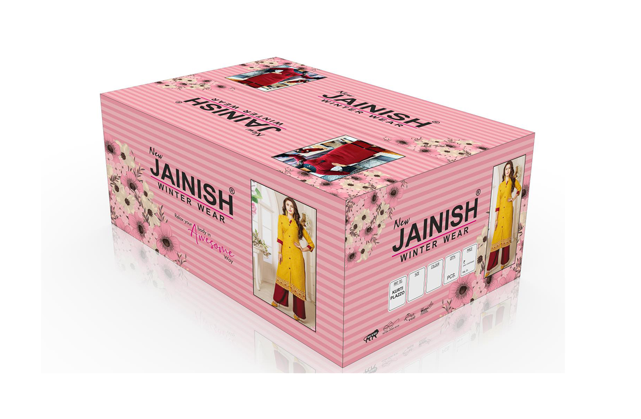 New Jainish Winter Wear